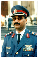 Mohamed M. Mubarak from Kuwait who was held as a prisoner. - Vintage Photograph