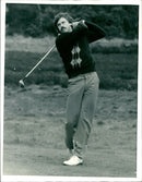 Simon Wood. - Vintage Photograph