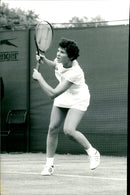 Petra Jaunch. - Vintage Photograph