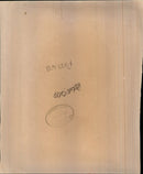 Murdered and Missing Persons. - Vintage Photograph