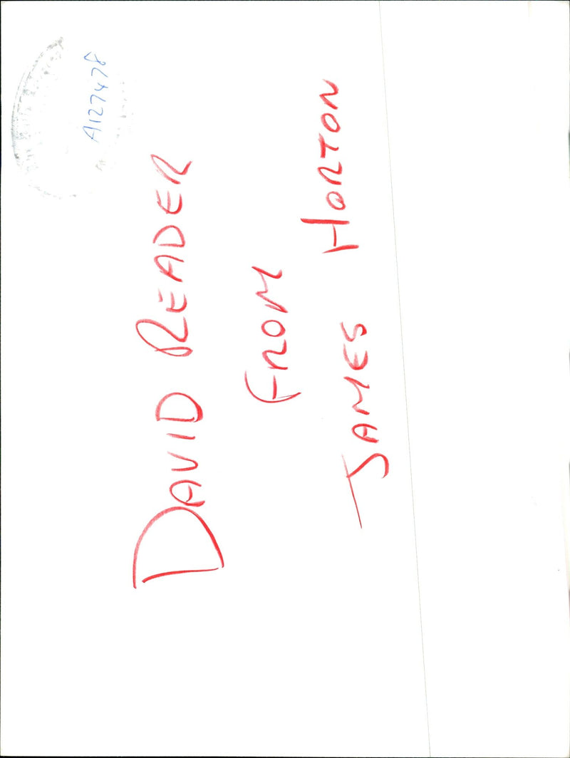 Murdered and Missing Persons. - Vintage Photograph