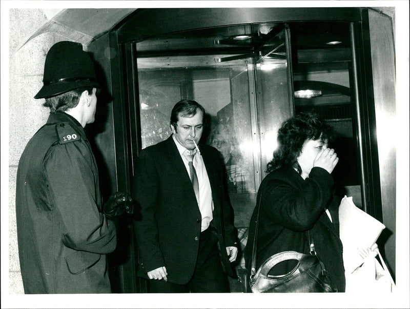 Murdered and Missing Persons. - Vintage Photograph