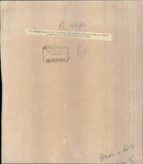 Manuel Esquivel. - Vintage Photograph