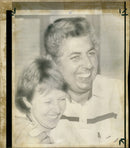 Manuel Esquivel. - Vintage Photograph