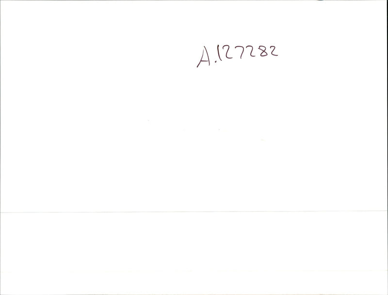 Manuel Esquivel. - Vintage Photograph