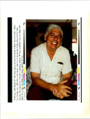 Manuel Esquivel. - Vintage Photograph