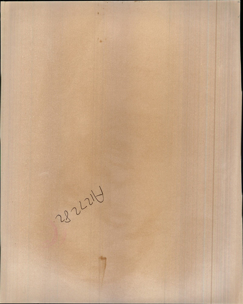 Manuel Esquivel. - Vintage Photograph