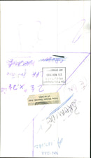 Manuel Esquivel. - Vintage Photograph