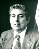 Manuel Esquivel. - Vintage Photograph