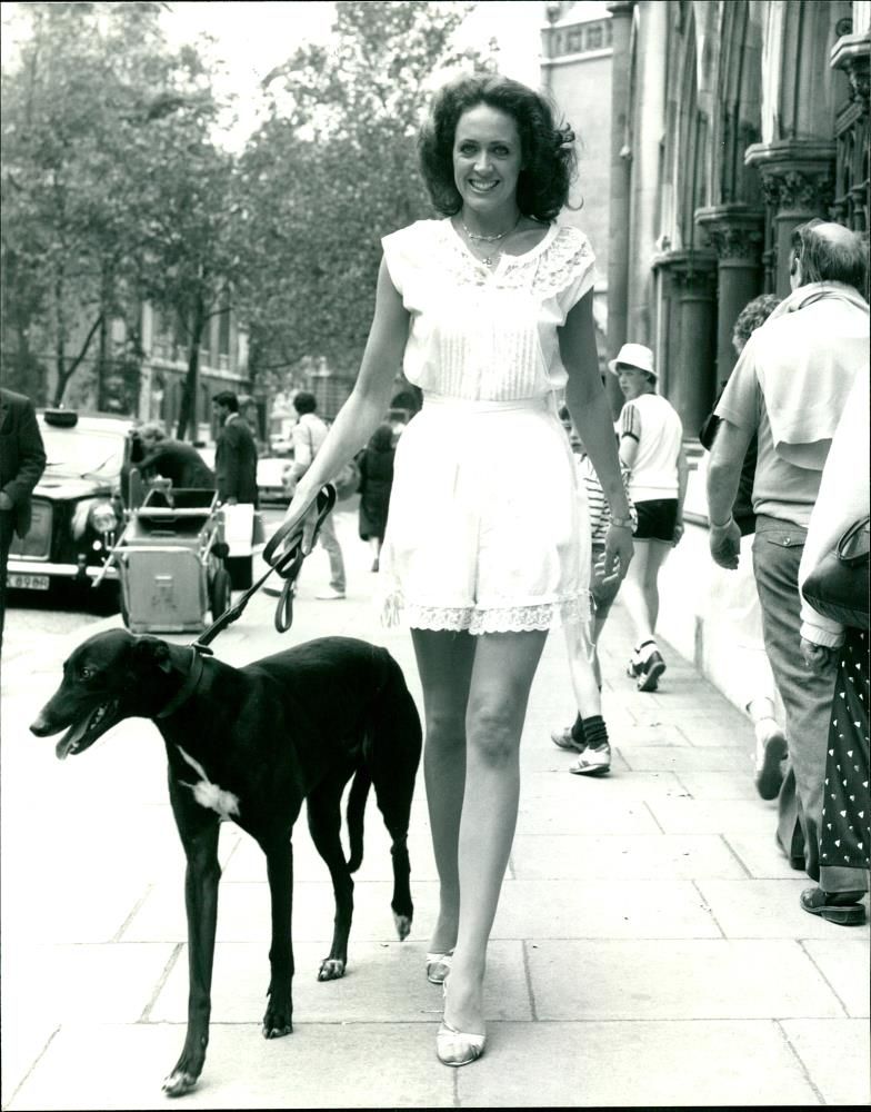 Victoria Burgoyne - Vintage Photograph