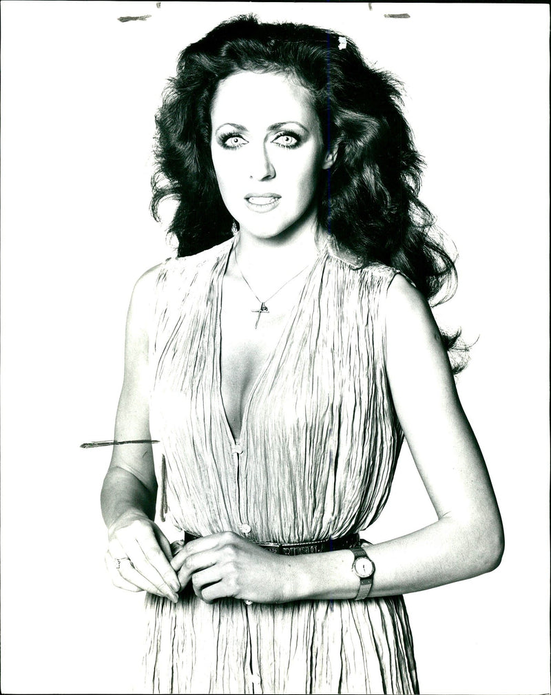 Victoria Burgoyne - Vintage Photograph
