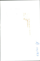 David and Elizabeth Emanuel. - Vintage Photograph