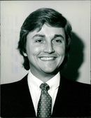 David Emanuel. - Vintage Photograph