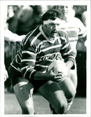 Mick Gibbins - Vintage Photograph