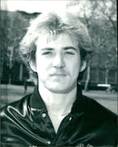 Vernon a member of Blood, Sweat and Tears Pop Group. - Vintage Photograph