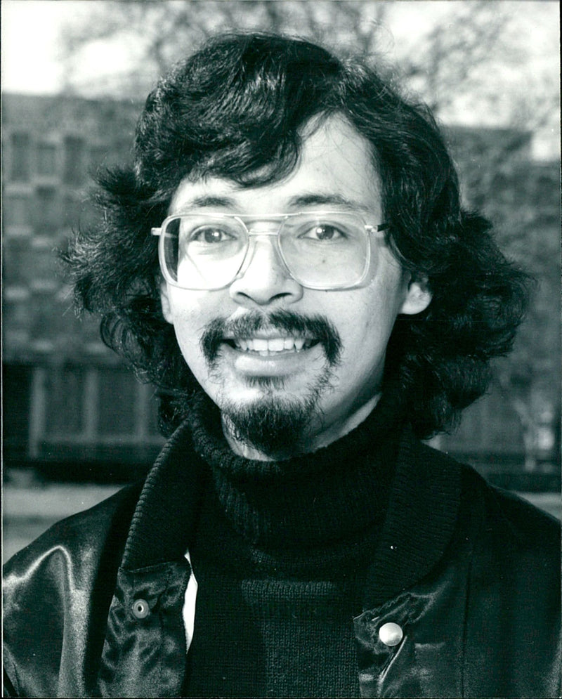 Richard Blood, Sweat and Tears Pop Group. - Vintage Photograph