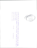 Rim Doubtfire, who was found in a pool of blood. - Vintage Photograph