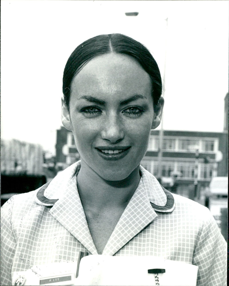 Susan Gilmore - Vintage Photograph