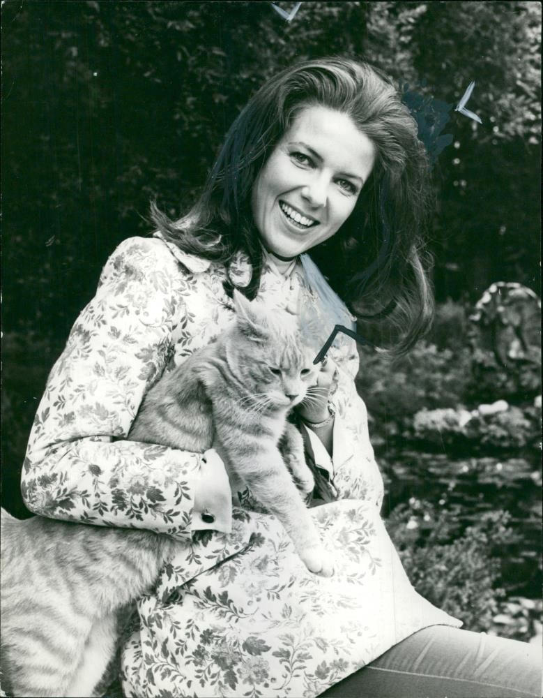 Hilary Tindall - Vintage Photograph