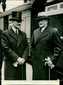 John J. Pershing. - Vintage Photograph