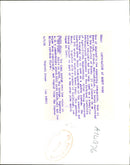 The hump bridge over the canal at Wrest Park - Vintage Photograph