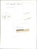 John King, Baron King of Wartnaby. - Vintage Photograph