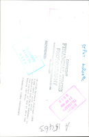 John King, Baron King of Wartnaby with Sir. Colin Marshall. - Vintage Photograph