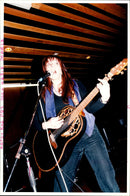 Charlie Dore. - Vintage Photograph