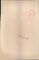 A photo showing a conservative think tank chairman named Paul Weyrich. - Vintage Photograph