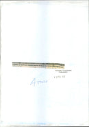 A Soldier in Tajikistan unloads supplies from an American plane. - Vintage Photograph