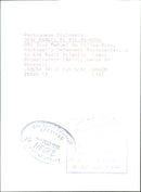 Jose Manuel De Villas-Boas. - Vintage Photograph