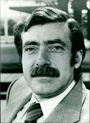 Jose Manuel De Villas-Boas. - Vintage Photograph