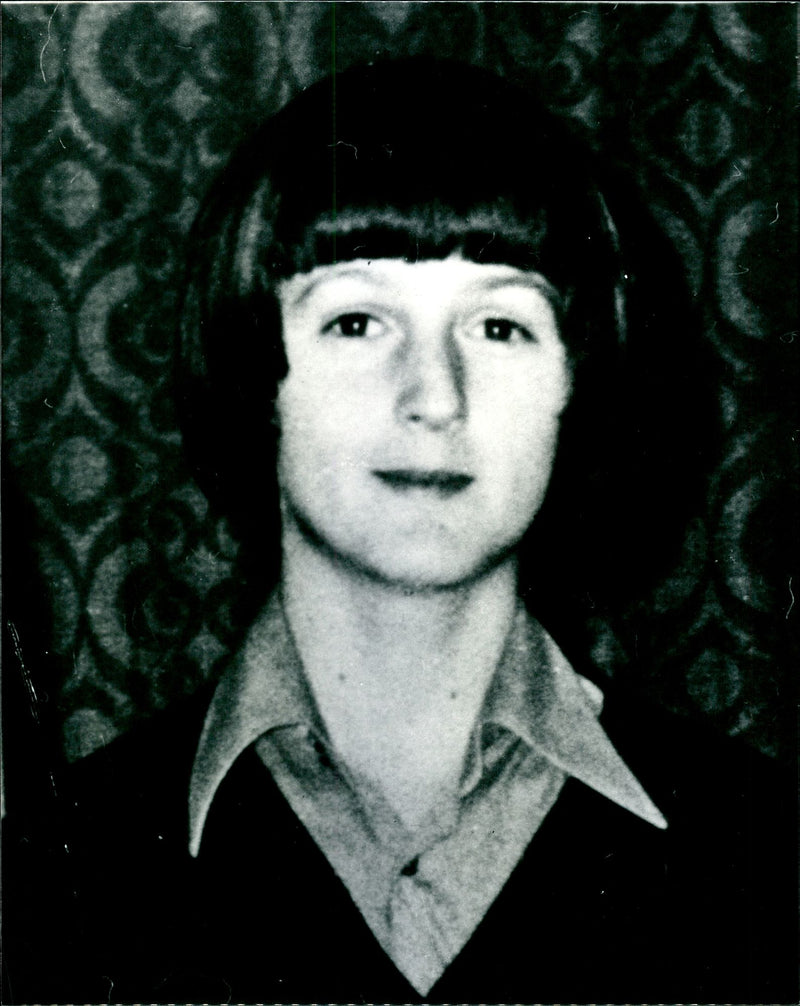 Marcus Sarjeant. - Vintage Photograph