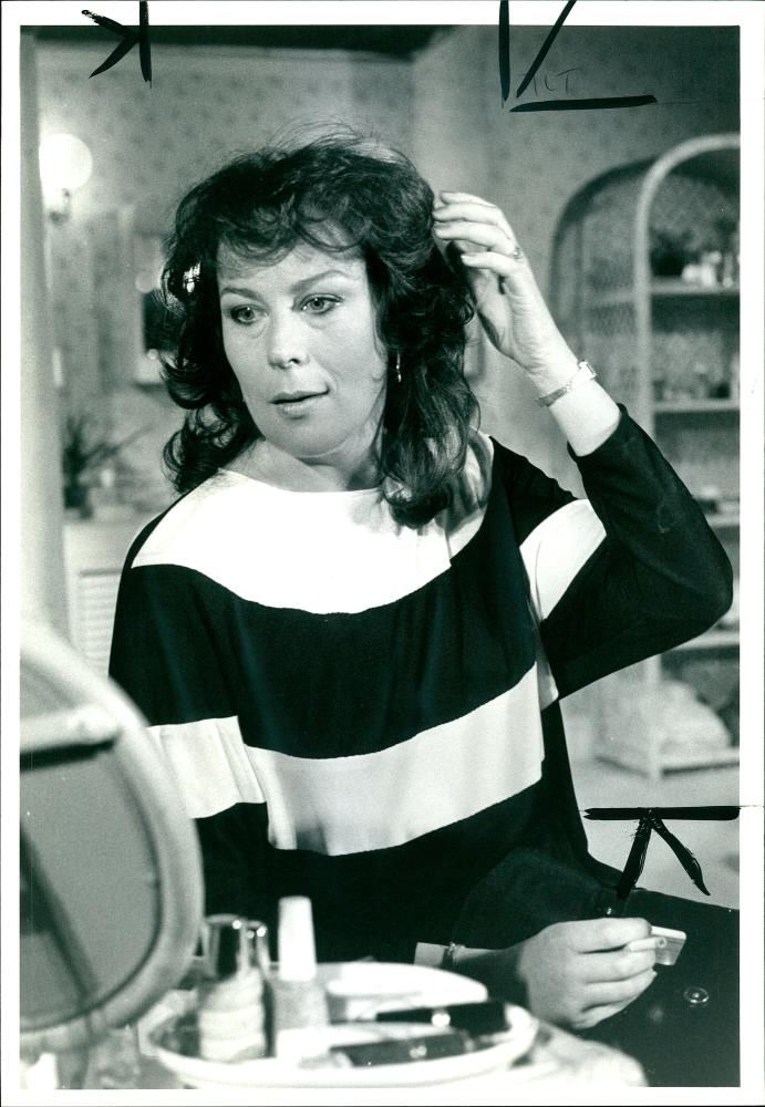 Pam Ferris. - Vintage Photograph