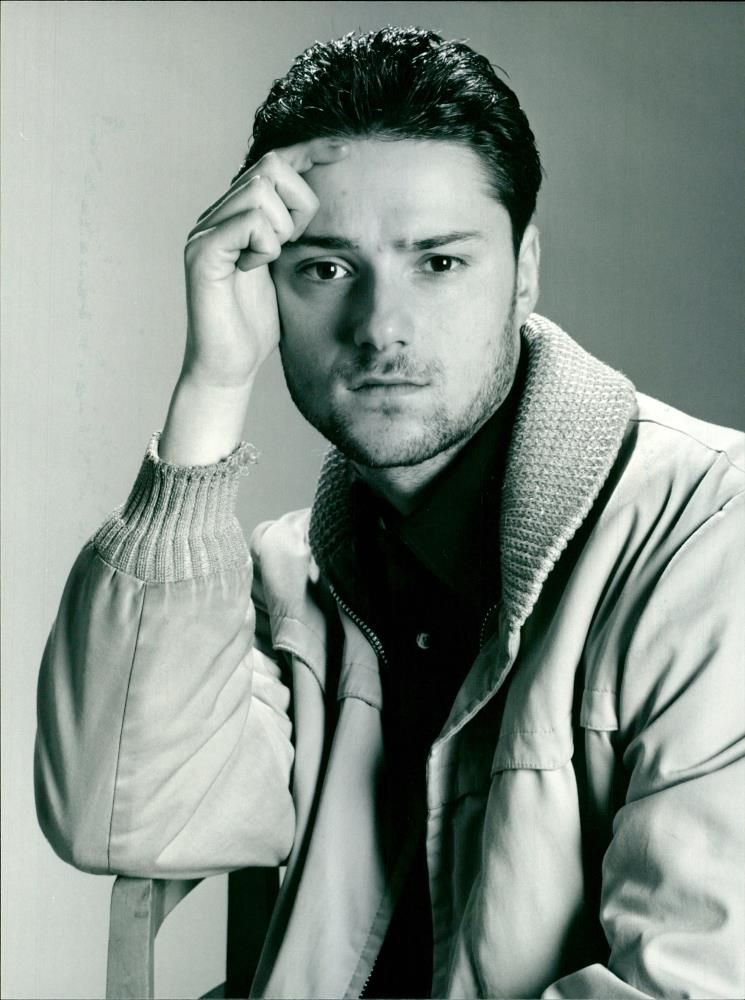 Spencer Kemp - Vintage Photograph