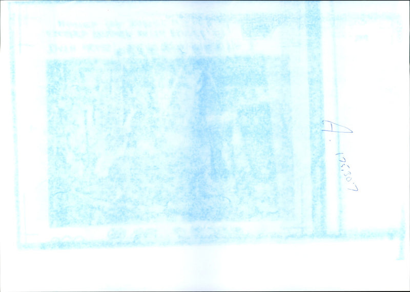 The jaguar car in which the man was murdered. - Vintage Photograph