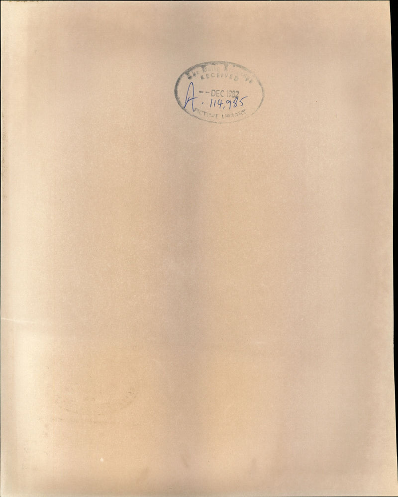 A photo of Dr Manuel Ulloa, Prime minister of Peru. - Vintage Photograph