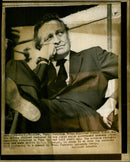 A photo of Dr Manuel Ulloa, Prime minister of Peru. - Vintage Photograph