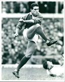 Michael Bradley (rugby union). - Vintage Photograph