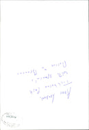 Anne Loudon - Vintage Photograph