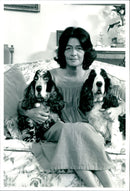 Anne Loudon - Vintage Photograph