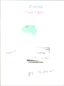 A photo showing Mark Lyons, who is accused of murder. - Vintage Photograph