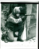 Bullets: Plastic - Vintage Photograph