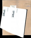 Aeroflot Soviet Airlines - Vintage Photograph