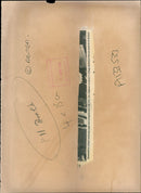 Afghanistan Bala Hissar. - Vintage Photograph