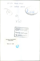 Hew Pike. - Vintage Photograph