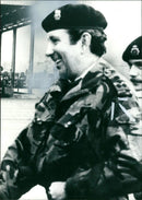 Tony Wilson. - Vintage Photograph