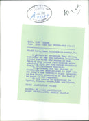 Tony Wilson. - Vintage Photograph