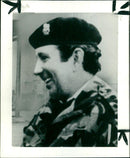 Tony Wilson. - Vintage Photograph