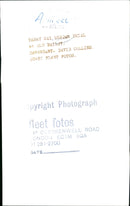 Terry May Murder trial. - Vintage Photograph